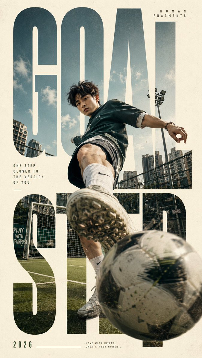 Human Fragments 编辑海报